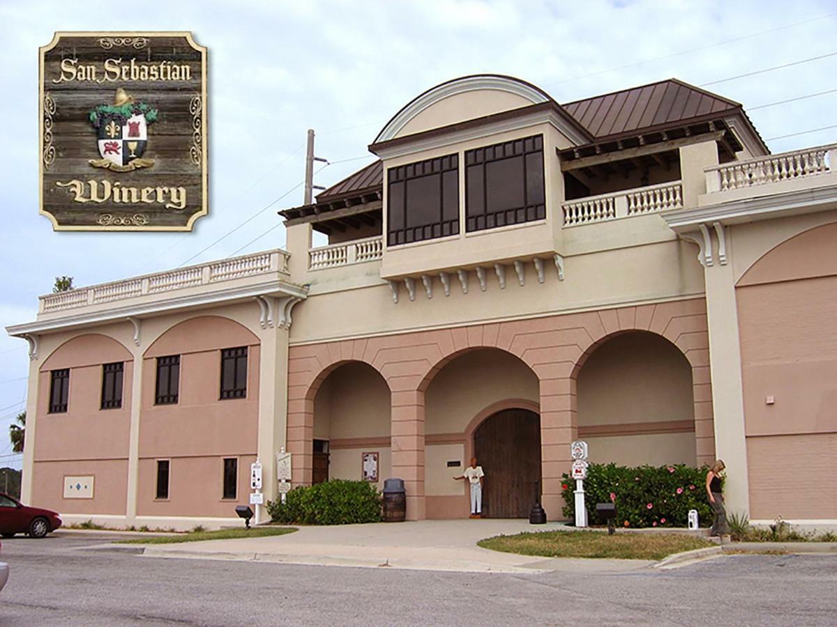 Adorable Historic Downtown Apartment St. Augustine Eksteriør bilde
