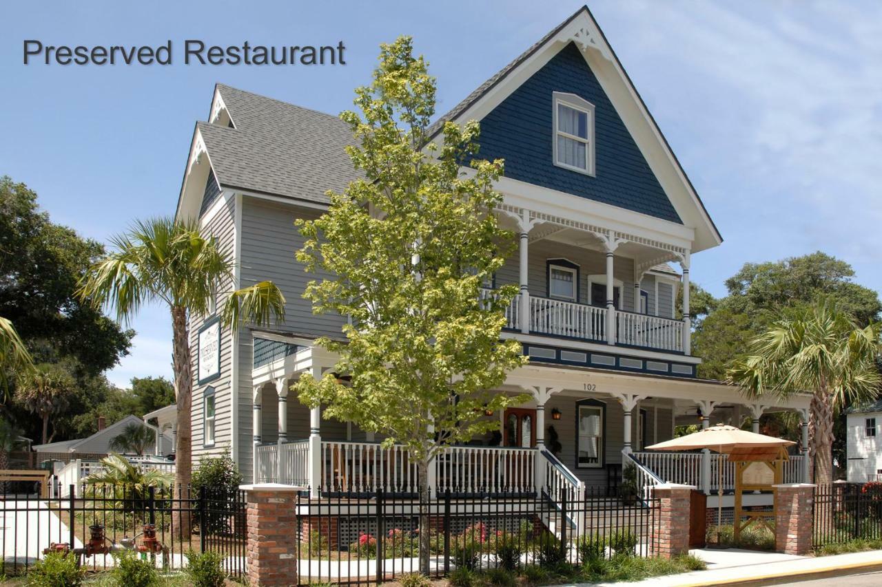 Adorable Historic Downtown Apartment St. Augustine Eksteriør bilde