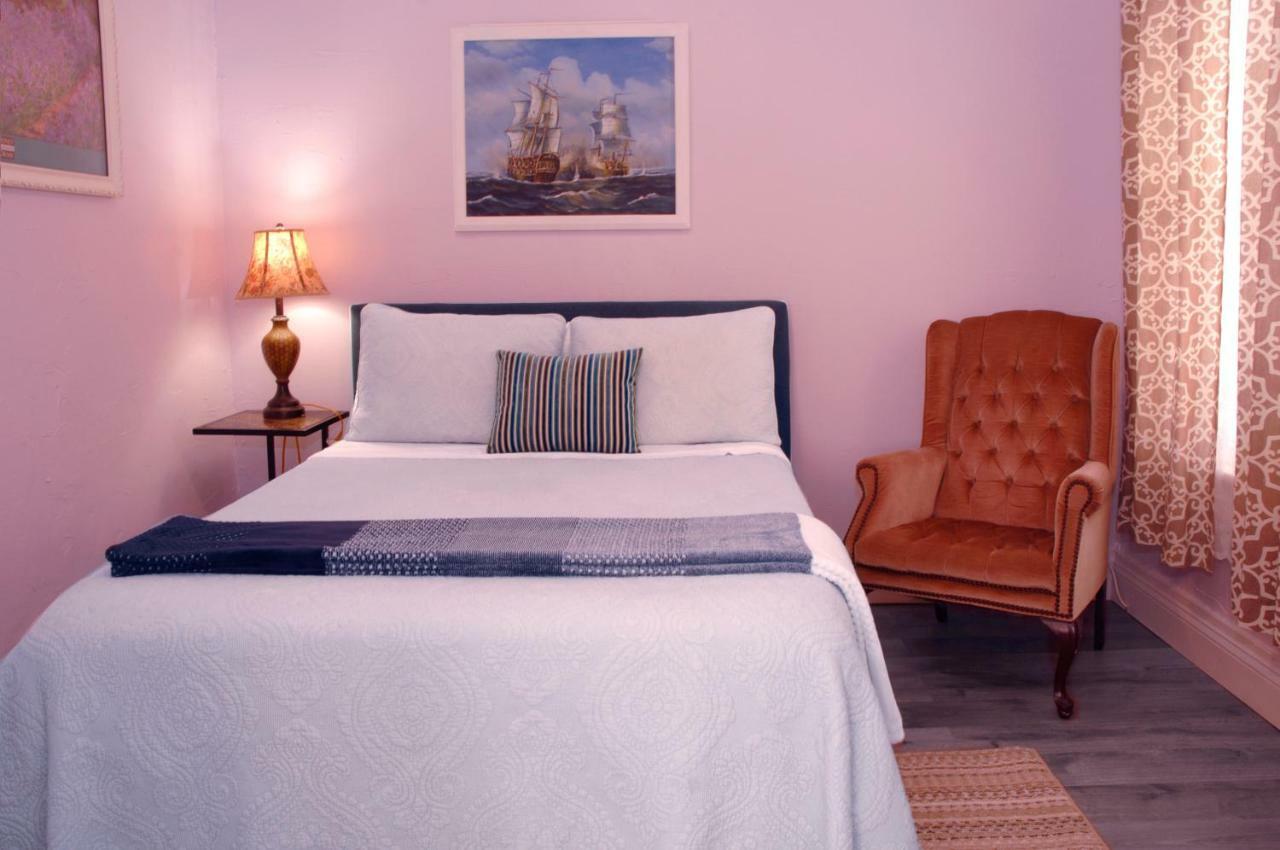 Adorable Historic Downtown Apartment St. Augustine Eksteriør bilde
